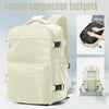 SneakProduction™ Vacuum Travel Backpack