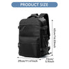 SneakProduction™ Vacuum Travel Backpack