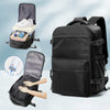 SneakProduction™ Vacuum Travel Backpack