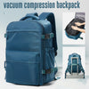SneakProduction™ Vacuum Travel Backpack
