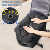 SneakProduction™ Vacuum Travel Backpack
