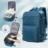 SneakProduction™ Vacuum Travel Backpack