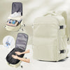 SneakProduction™ Vacuum Travel Backpack