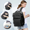 SneakProduction™ Vacuum Travel Backpack